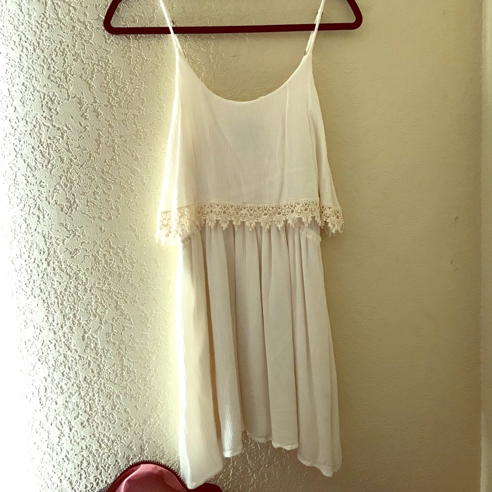 2 Mini Dresses